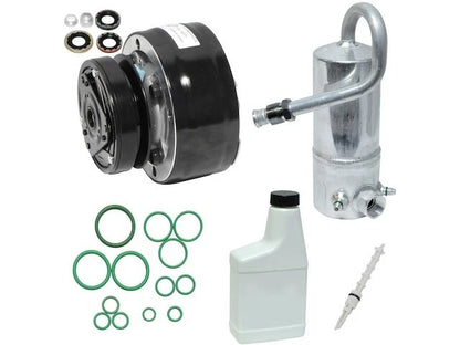 A/C Compressor Kit for Pontiac Parisienne (1980–1983) 98875NBRW