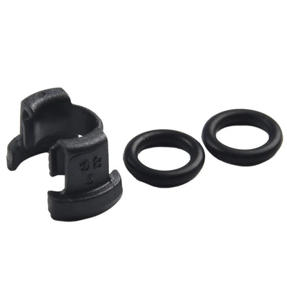 Set of 1 A/C Condenser Clamp Clip for 88718-1E150