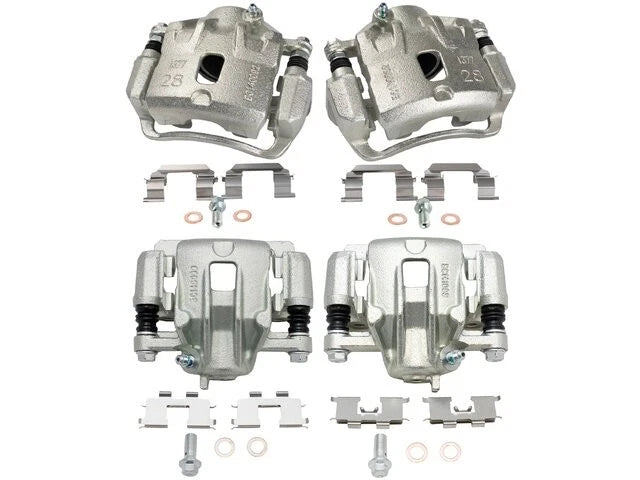 Brake Caliper Set for Hyundai Tucson (2005–2009) 96312BBWZ