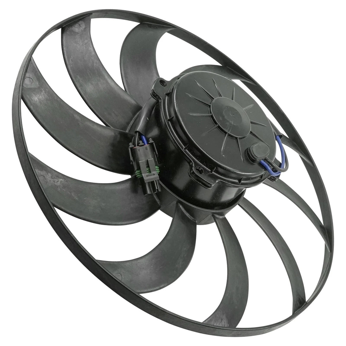 Radiator Cooling Fan Motor for Polaris (RF135 - LAR, 2412447, 2413207)