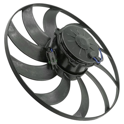 Radiator Cooling Fan Motor for Polaris (RF135 - LAR, 2412447, 2413207)