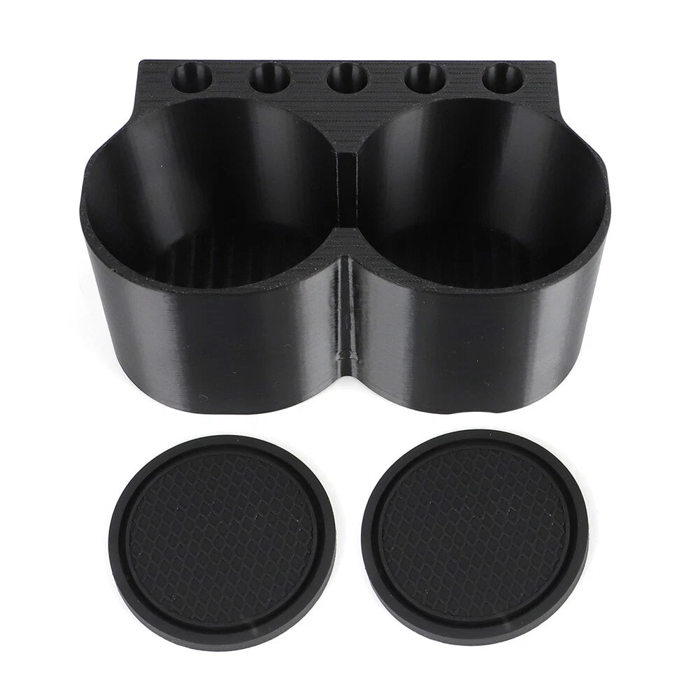 Cup Holder Replacement Kit for Infiniti FX35 FX37 FX50 QX70 (2003–2017) 684311CA0A