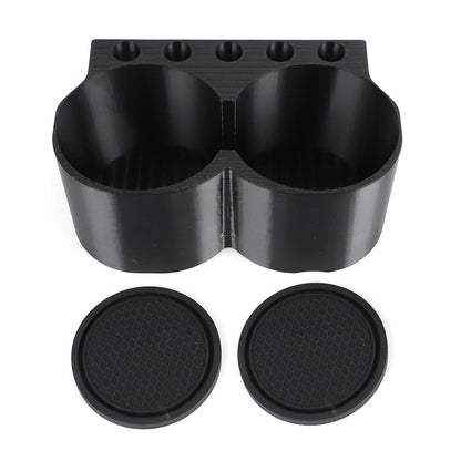 Cup Holder Replacement Kit for Infiniti FX35 FX37 FX50 QX70 (2003–2017) 684311CA0A