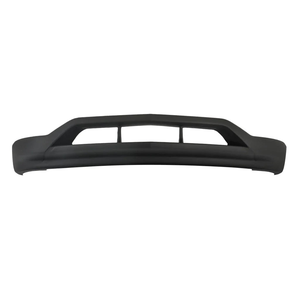 Front Lower Bumper Cover for Chevrolet Equinox (2016–2017) Textured Black