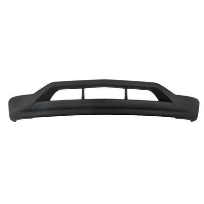 Front Lower Bumper Cover for Chevrolet Equinox (2016–2017) Textured Black