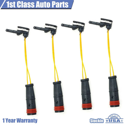 Brake Pad Wear Sensors for Mercedes C250 C300 C350 E350 (2012–2015)