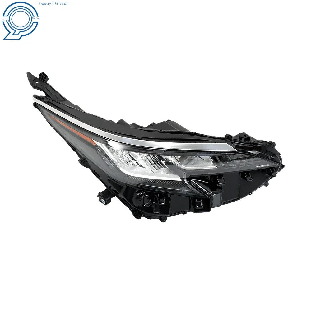 LED Headlights for Toyota Sienna (2021–2022) with DRL