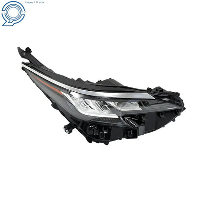 LED Headlights for Toyota Sienna (2021–2022) with DRL