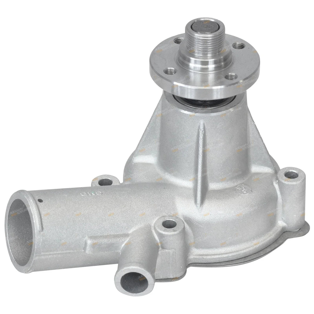 Water Pump AL 4.1L 6cyl for Ford Bronco XFlow Alloy 250 (1986 - 1988)