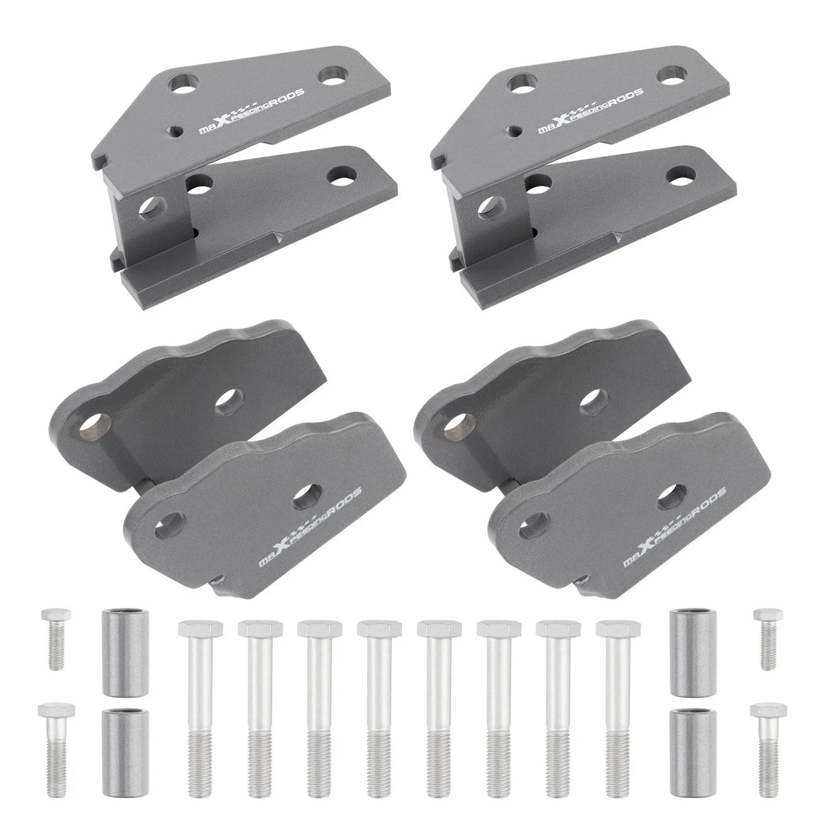 4X 3" Lift Kit for Polaris Ranger XP 570 900 Full Size XP 1000 Crew (2015–2023)