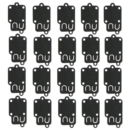 20PC Carburetor Diaphragm for Briggs and Stratton 3-5hp (Fits 270026)