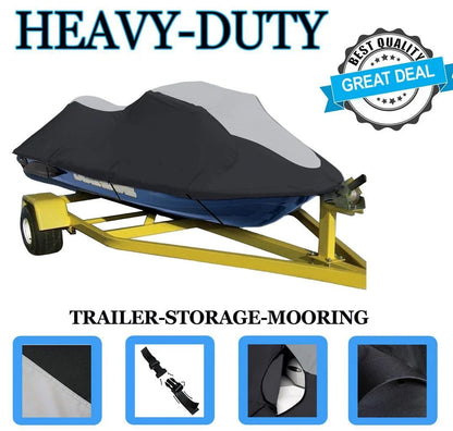 Jet Ski Cover for SeaDoo RXP X 255 (2009–2011) 600 Denier