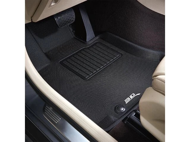 Set of 4 Floor Mats for Audi A6 Quattro (2012–2018) 28416PZNS