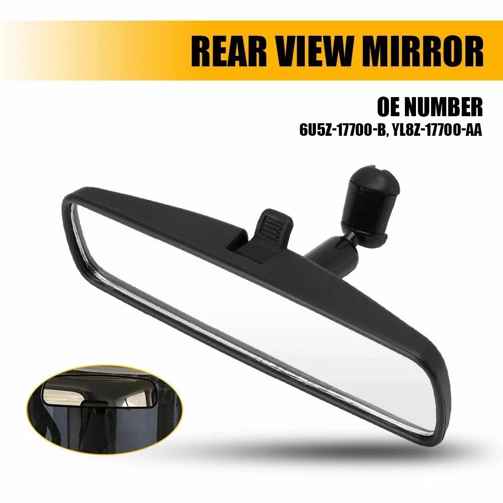 Interior Mirror for Ford Transit Connect (2010–2018) YL8Z-17700-AA EXV