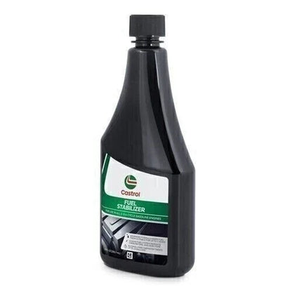 Case of 6 Castrol 215296 Fuel Stabilizer for Fuel Freshness (Up to 2 Years)