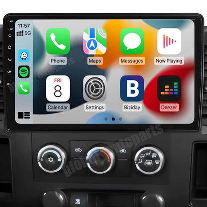 Android 13 Carplay Radio GPS for Chevrolet Silverado 1500 2500 3500 (2007–2014)