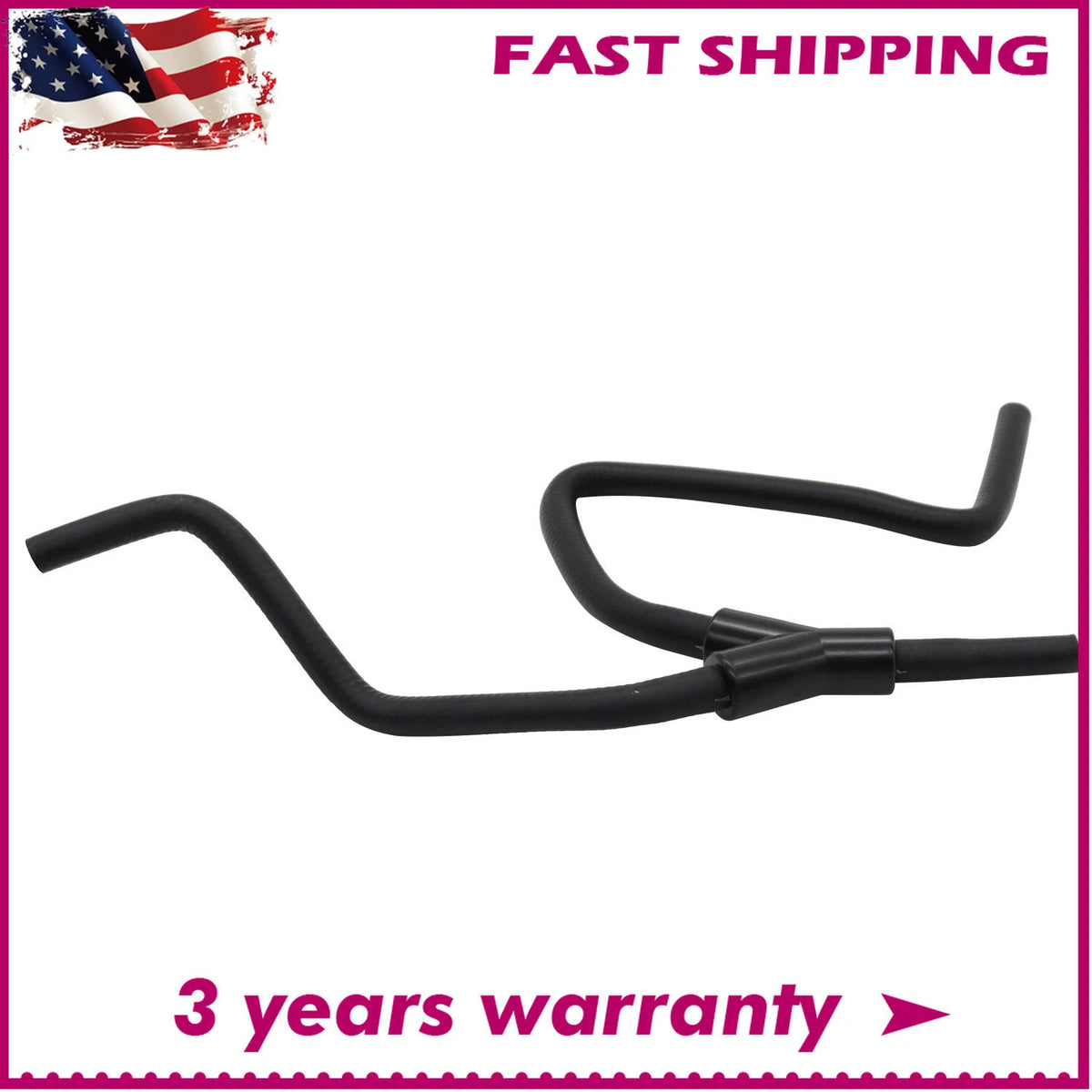 Upper Radiator Inlet Hose for Cadillac ATS CTS 2.0L (2013–2019) PW193-65