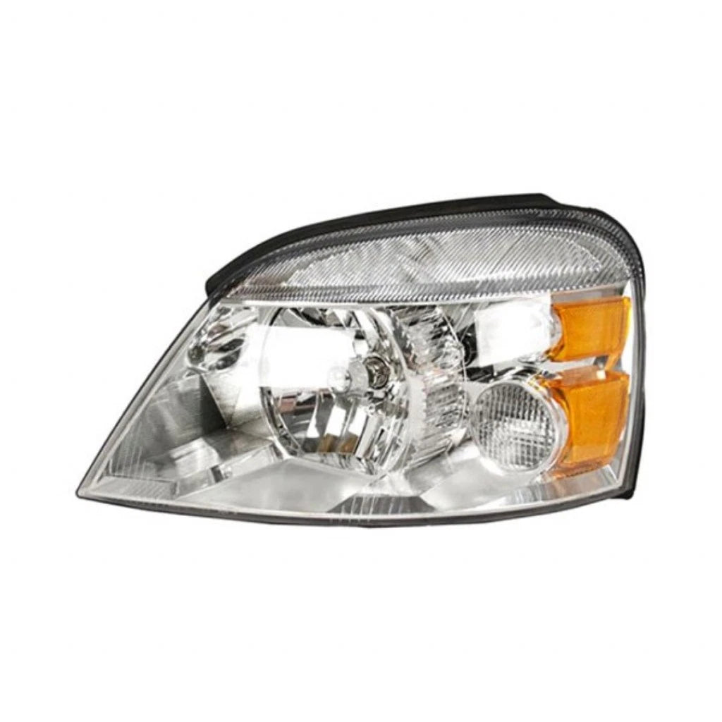 Set of 2 Headlights for Ford Freestar (2004–2007) MLX-PAIR-SHE592-150QL-CL360A50, FO2502203