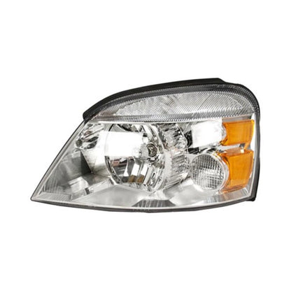Set of 2 Headlights for Ford Freestar (2004–2007) MLX-PAIR-SHE592-150QL-CL360A50, FO2502203