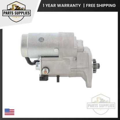 Starter for Yanmar Tractor Engine 4TN82 4TN84