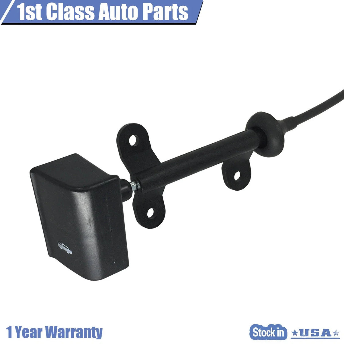 Hood Release Cable with Handle for Jeep Grand Cherokee (1993–1998)