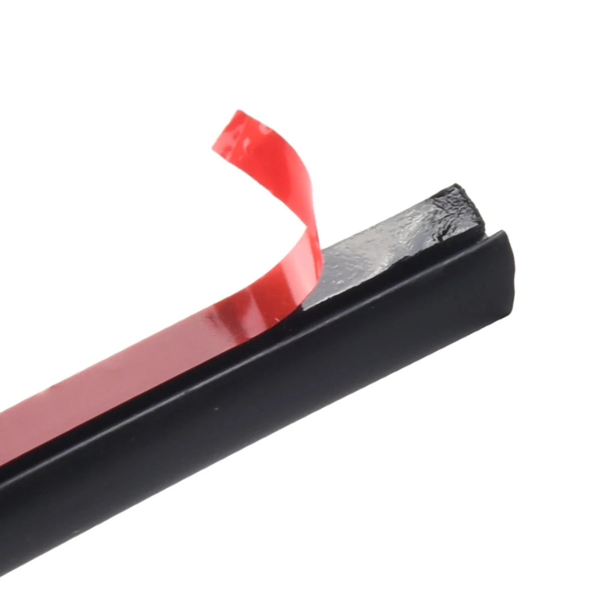 Set of 5M Rubber Seal Strip Edge Protector for T-Type Car