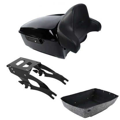 Trunk Mount Rack for Indian Chieftain (2014–2024), Challenger (2020–2024)