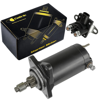Starter & Relay Solenoid for Seadoo GSX RFI 800 (1999–2001)