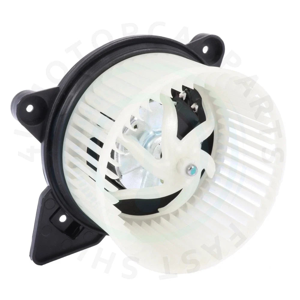 HVAC Heater Blower Motor with Fan for Dodge Durango, Chrysler Aspen (2004–2009)