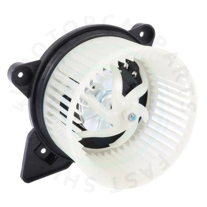 HVAC Heater Blower Motor with Fan for Dodge Durango, Chrysler Aspen (2004–2009)