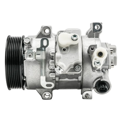 AC Compressor with Clutch for Toyota Corolla Matrix Pontiac Vibe Scion 1.8L-2.4L (2010–2014)
