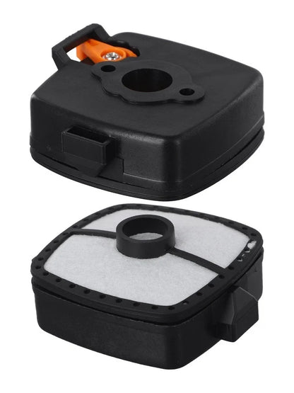 Air Filter Choke Lever Plate Cover Kit for Echo GT-225 HC-225 (P021012870)