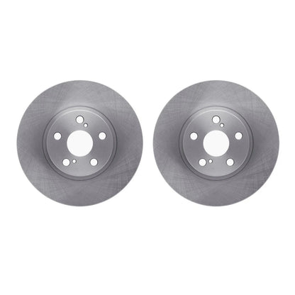 Front Brake Rotors for Toyota Celica (2000–2005) ALX-PAU-DF-6002-76067-CLA2