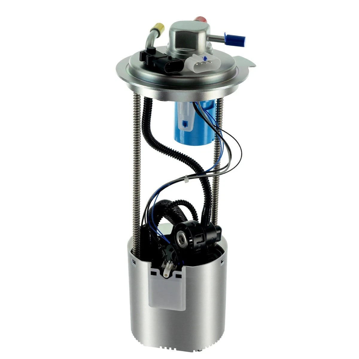 Electric Fuel Pump for Chevy Silverado 1500 GMC Sierra (2007–2008) 17989204, 19206531, 19206532, 19168097, SP6091M