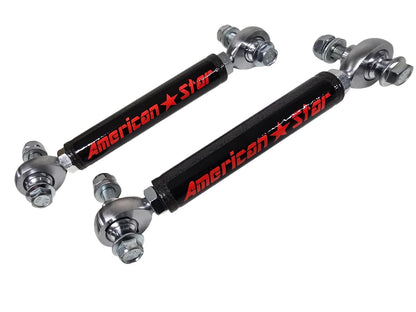 ASR Chromoly Rear Sway Bar Links for RZR XP Turbo (2016–2021)
