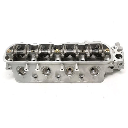 4Y Cylinder Head W/Valves for Toyota Forklift 2TG20 2TG25 6FG 7FG 8FG (–)
