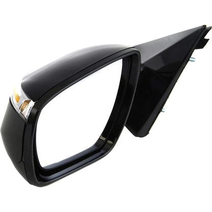 Left Mirror for Hyundai Santa Fe Sport (2013–2017) with Signal Light, Heated