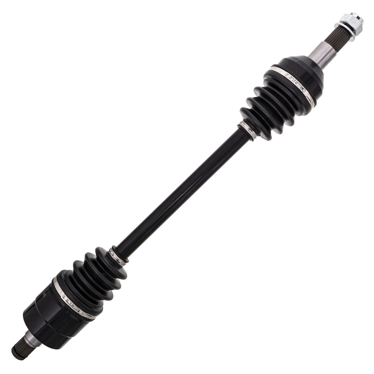 2X Rear CV Axle Half Drive Shaft for Can-Am Commander 800R (2011–2014) 705501481, 705500960