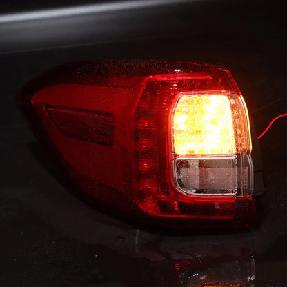Set of 2 LED Rear Outer Tail Lights for Subaru Ascent (2019–2025) 84201XC01B 84201XC00B