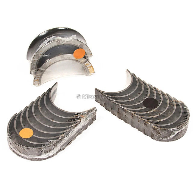 Main Rod Bearings for Ford Mazda MX-5 Miata (2004–2015) MA-9761327001, MB435, BC116J