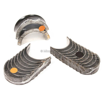 Main Rod Bearings for Ford Mazda MX-5 Miata (2004–2015) MA-9761327001, MB435, BC116J