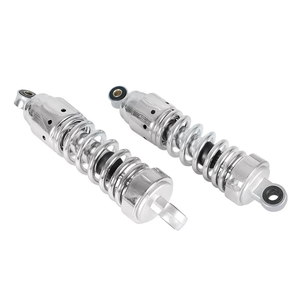 Pair of Rear Shocks for Honda Rebel CMX250 CMX250C (1986–2014)