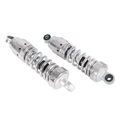 Pair of Rear Shocks for Honda Rebel CMX250 CMX250C (1986–2014)