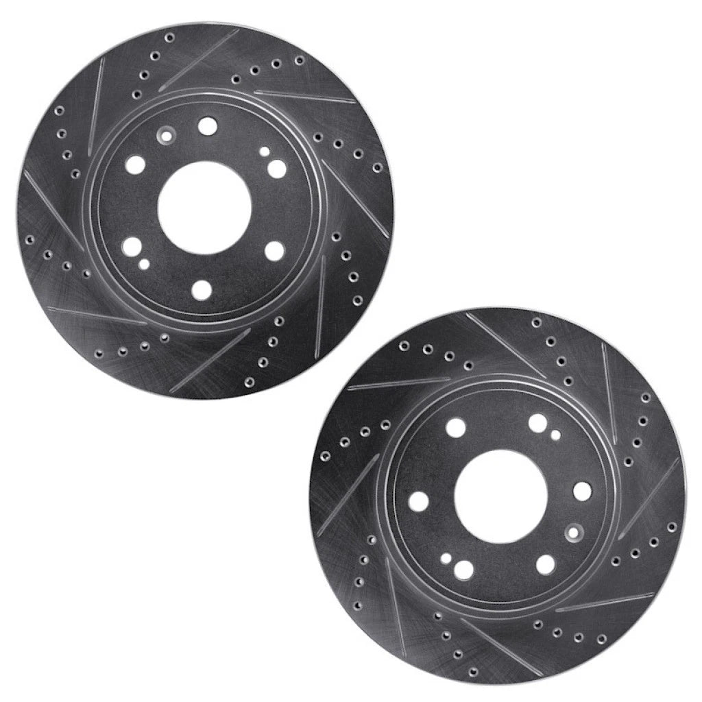 Drilled and Slotted Rotors for Chevy Tahoe (2009–2020) ALX-PAU-DF-7212-48172-CLA2
