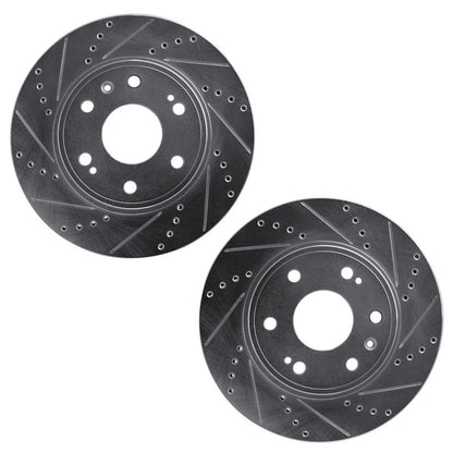 Drilled and Slotted Rotors for Chevy Tahoe (2009–2020) ALX-PAU-DF-7212-48172-CLA2