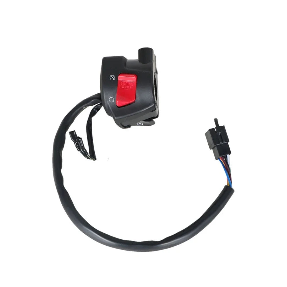 Starter Stop Kill Switch for Honda CBR 600 F4i (2001–2006)