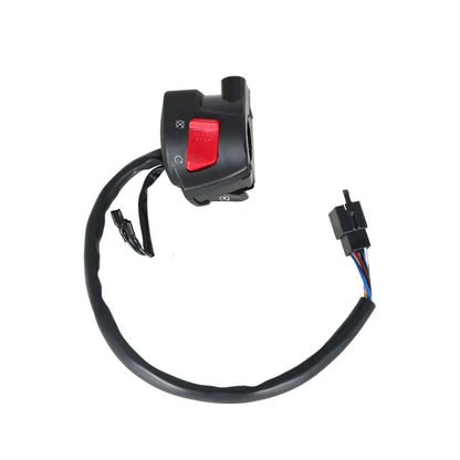 Starter Stop Kill Switch for Honda CBR 600 F4i (2001–2006)