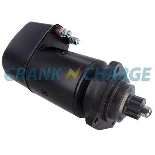 24 Volt Starter for Atlas Excavator KHD PR425 F6L413V (2002)