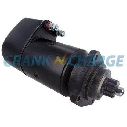 24 Volt Starter for Atlas Excavator KHD PR425 F6L413V (2002)