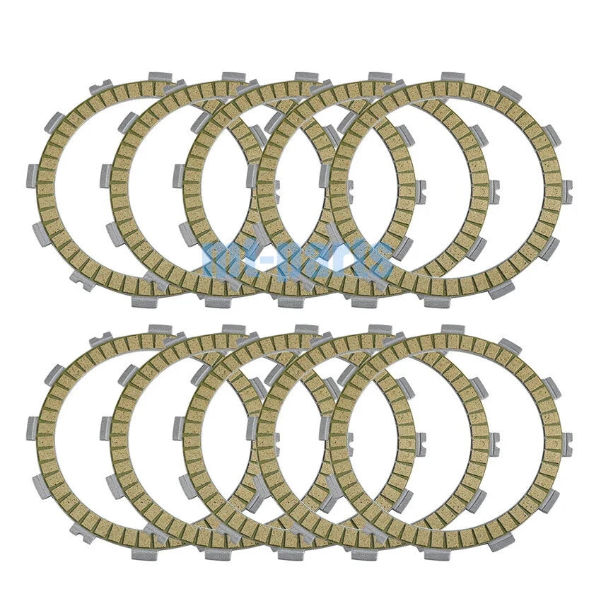 Clutch Friction Plate Kit for Ducati Multistrada V4/V4S (2021–2024)